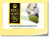 Intervista su Radio Montecarlo - Dal verde chiaro al verde scuro - Francesco Memoli